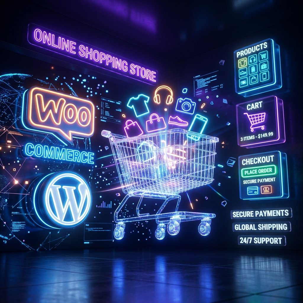 E-commerce WordPress DevSites